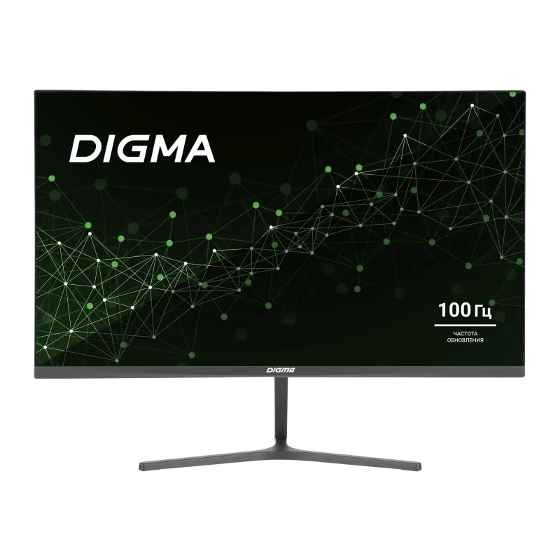 Монитор Digma Progress 24P503F темно-серый (DM24SB04)