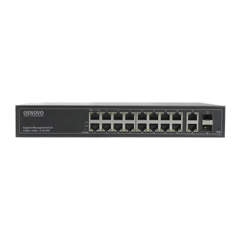 Коммутатор Osnovo SW-71802/L