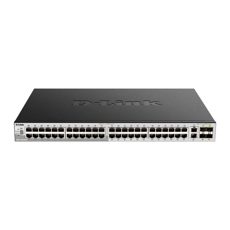 Коммутатор D-Link DGS-3130-54S/B1A
