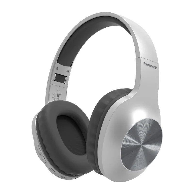 Наушники Panasonic RB-HX220BEES серебристый