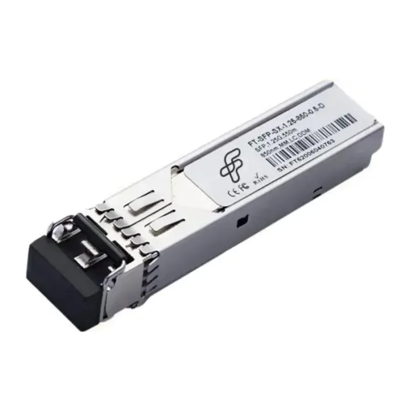 Трансивер Fibertrade FT-SFP-SX-1.25-850-0.5-D-I Cisco