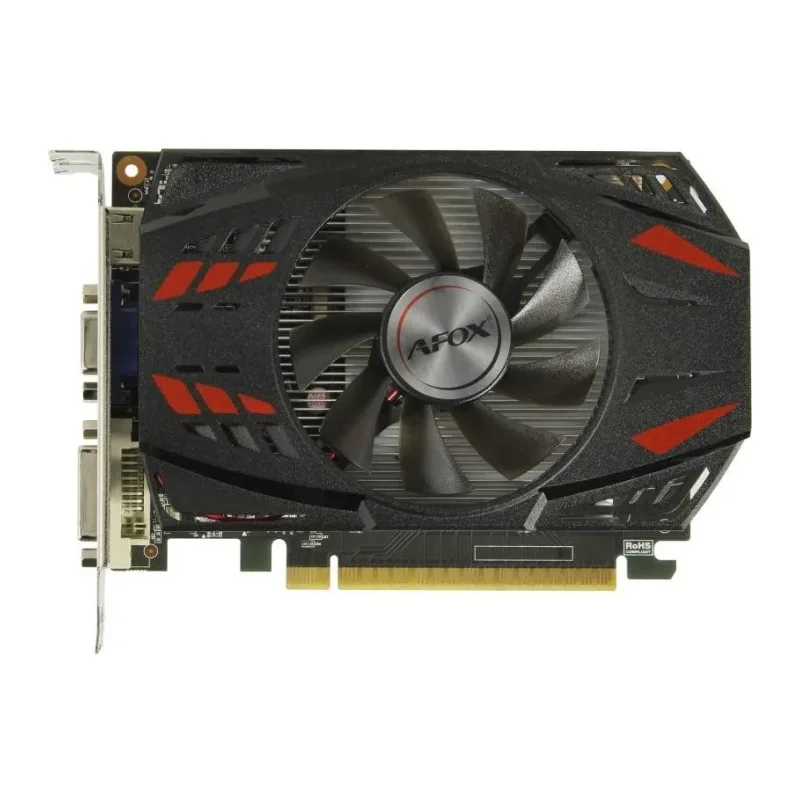 Видеокарта AFOX GT740 2GB GDDR5 (AF740-2048D5H3-V2)