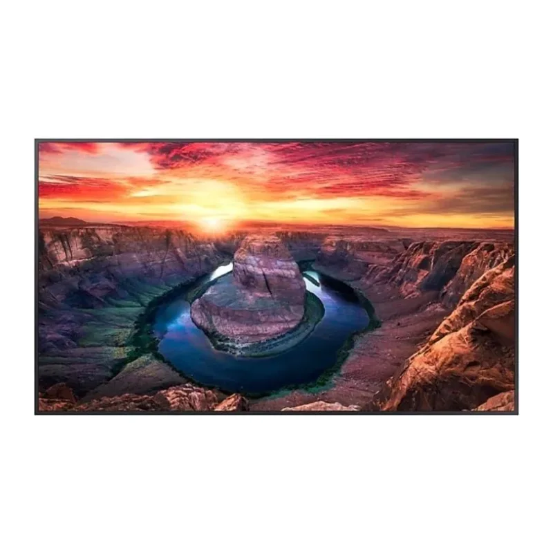Информационная панель Samsung QM65C черный (LH65QMCEBGCXCI)