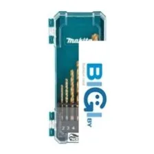 Набор сверл по металлу Makita D-72833