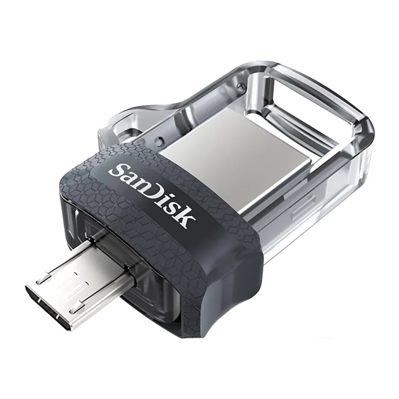 USB Flash-накопитель SanDisk Ultra Dual Drive m3.0 64GB (SDDD3-064G-G46)