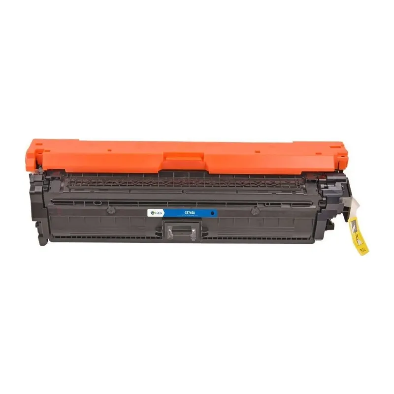 Картридж G&G GG-CE740A черный