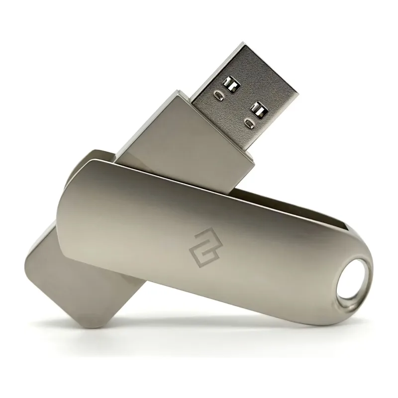 USB Flash-накопитель Digma Drive3 256Gb серебристый (DGFUM256A30SR)