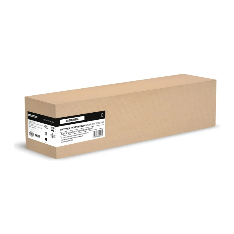 Картридж Cactus 408184 черный (CS-SPC360EBK)