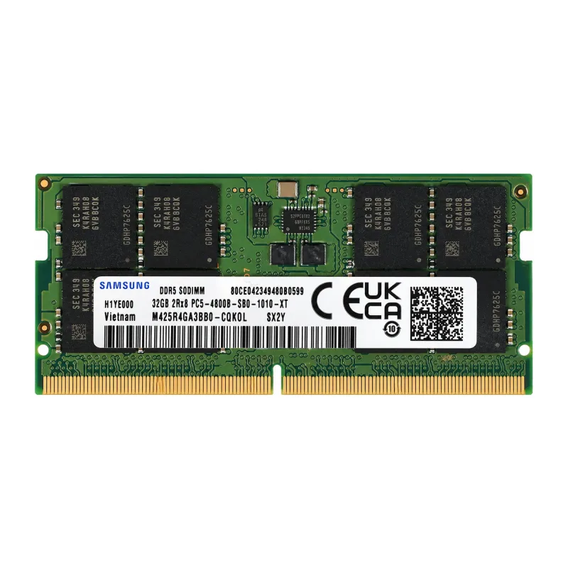 Оперативная память Samsung 32Gb DDR5 oem (M425R4GA3BB0-CQK)