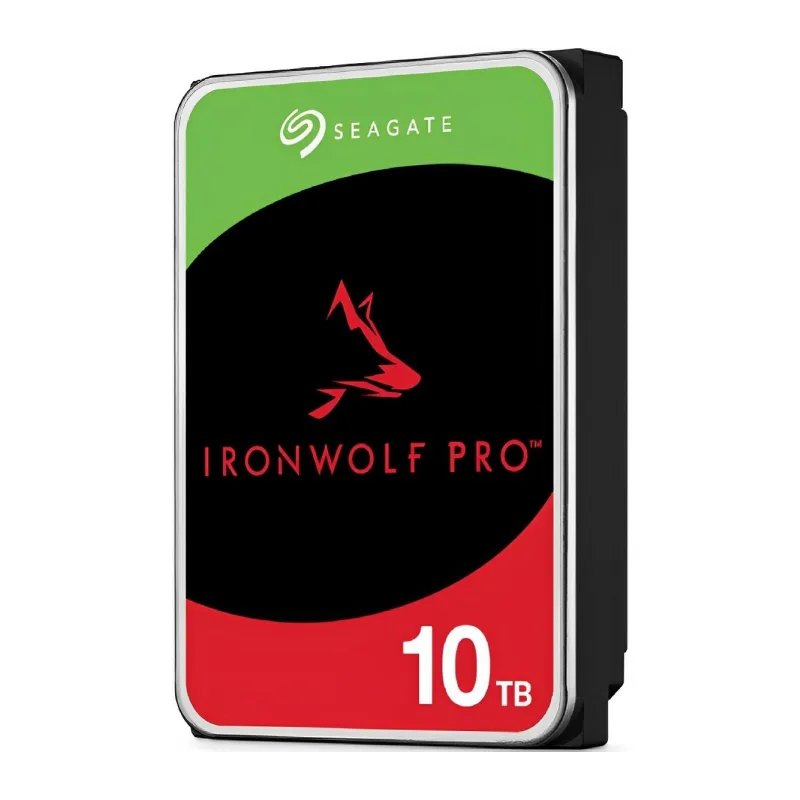 Жесткий диск Seagate Ironwolf Pro 10Tb (ST10000NT001)