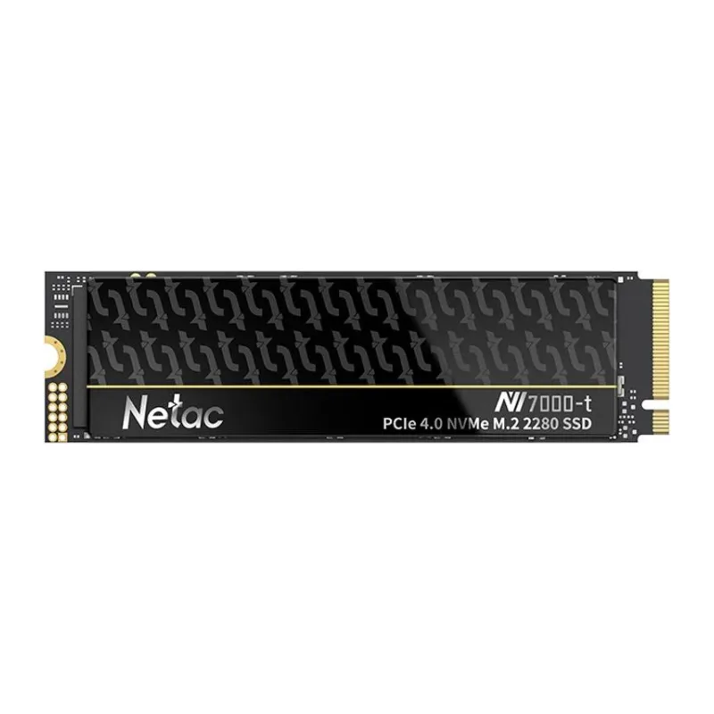 SSD диск Netac NV7000-t 1TB (NT01NV7000t-1T0-E4X)