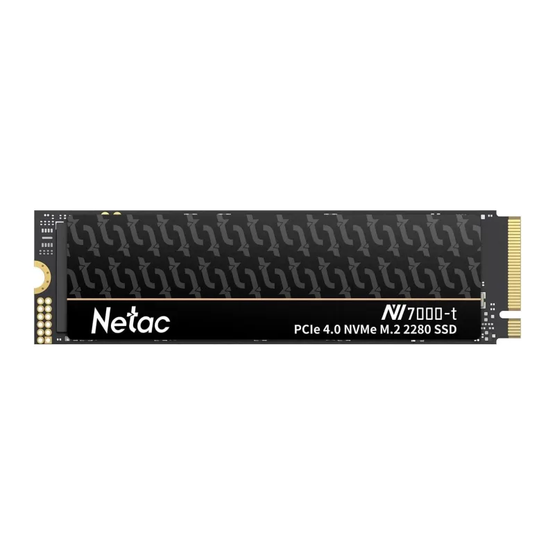 SSD диск Netac NV7000-t 4TB (NT01NV7000T-4T0-E4X)