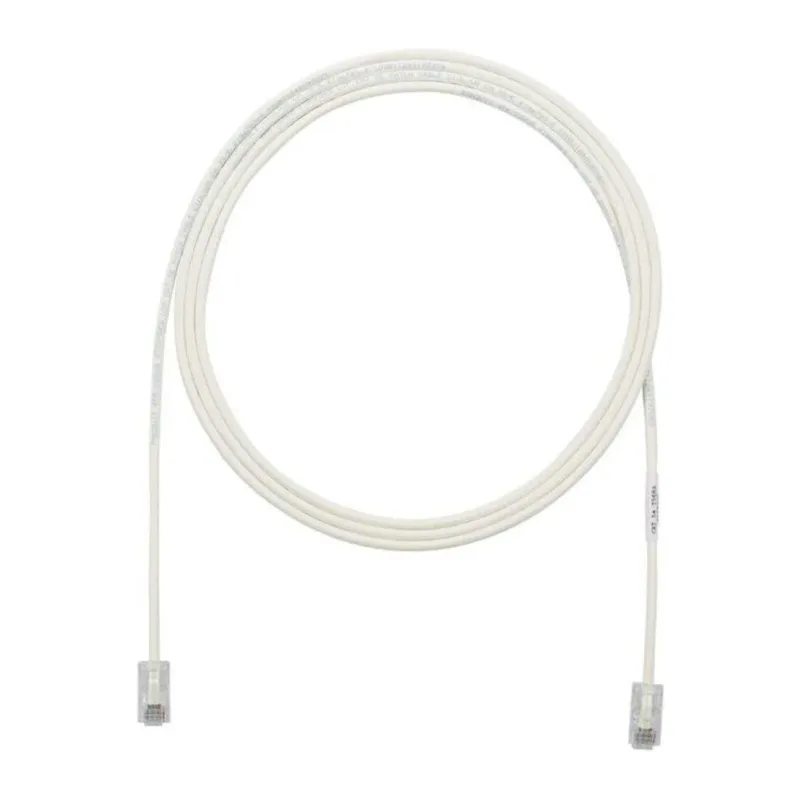 Патч-корд Panduit UTP28SP1M 1м белый