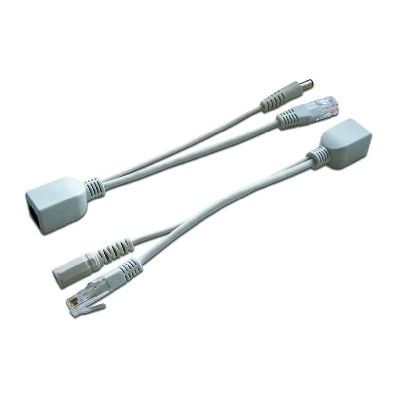 Комплект пассивных адаптеров Lanmaster LAN-POE-KIT-2.1