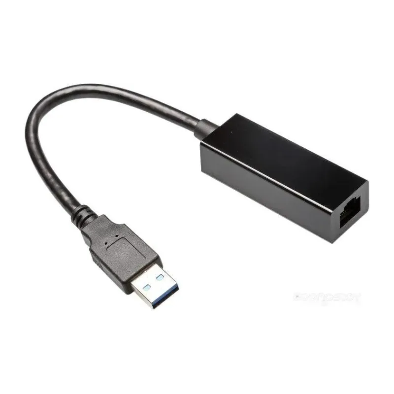 Сетевой адаптер Gembird NIC-U3-02