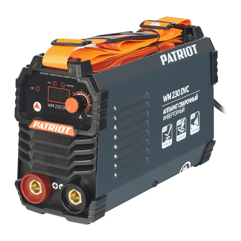 Сварочный аппарат Patriot WM230DVC (605302024)