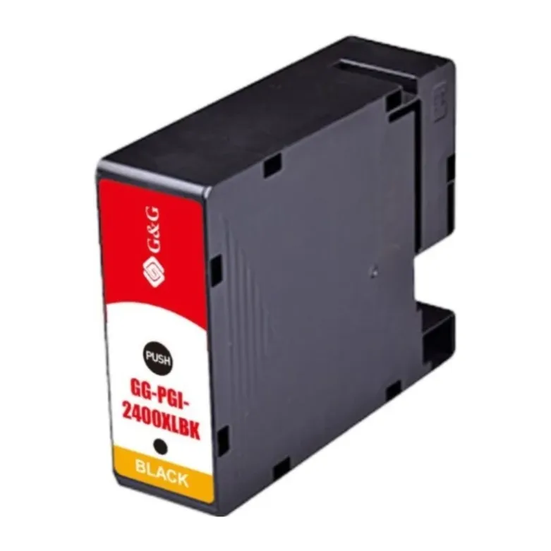 Картридж G&G PGI-2400XL BK черный (GG-PGI-2400XLBK)
