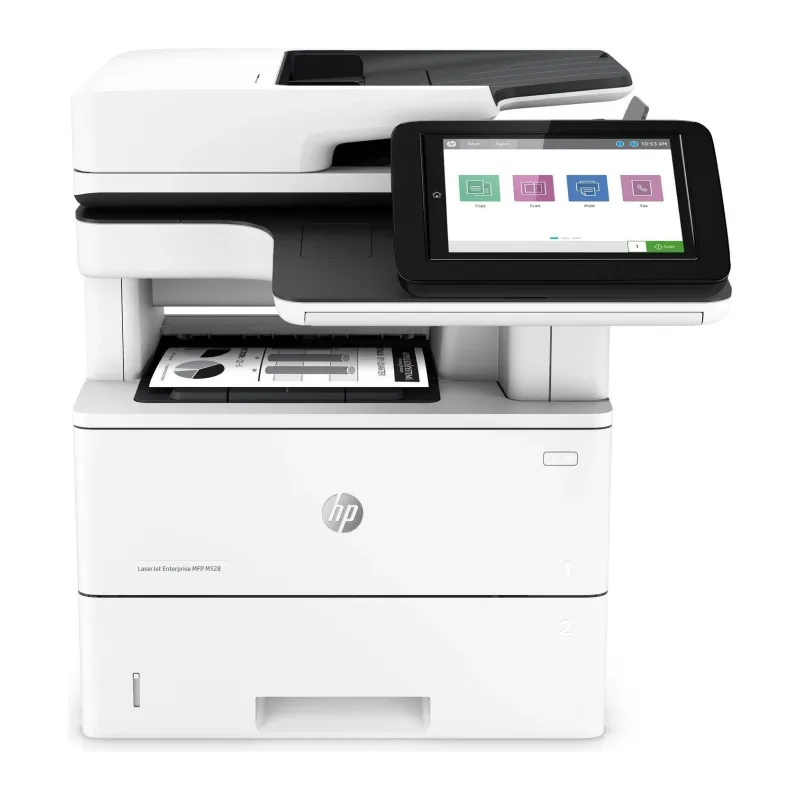 МФУ HP LaserJet Enterprise M528dn (1PV64A)