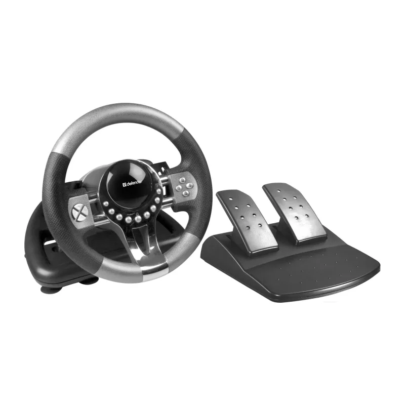 Руль Defender Forsage GTR (64367)