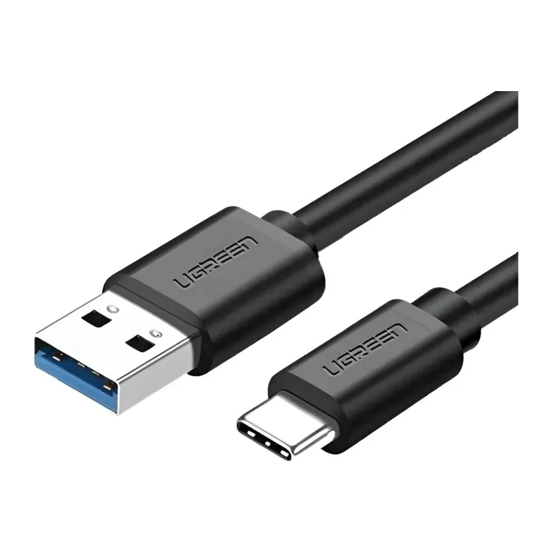 Кабель UGREEN US184-20884 Black