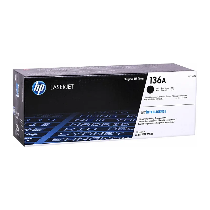Картридж HP 136A черный (W1360A)