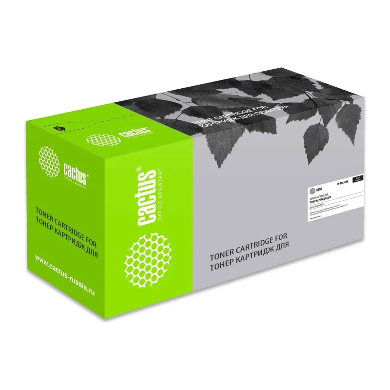 Картридж Cactus CS-TK8525K черный