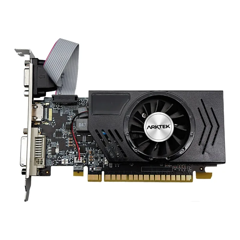 Видеокарта Arktek GT 730 2Gb DDR3 (KN730D3S2GL1)