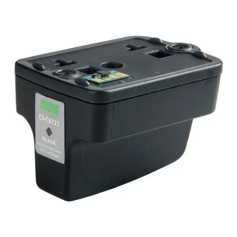 Картридж Cactus 177 черный (CS-C8721)