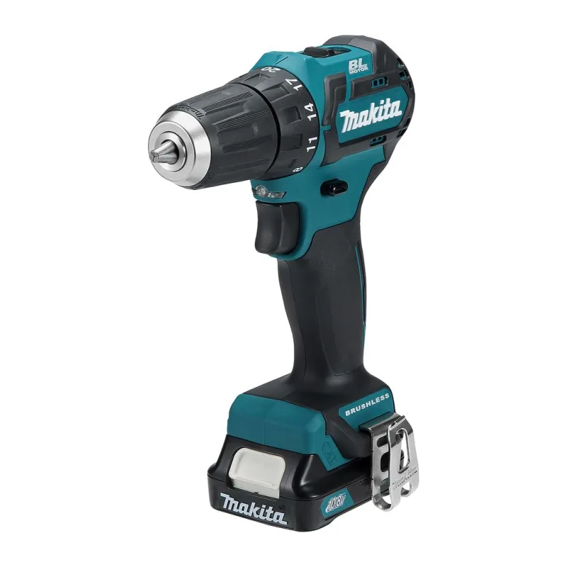 Дрель-шуруповерт Makita DF332DZ