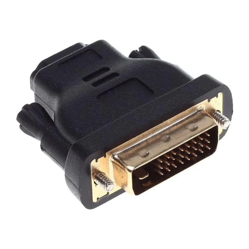 Адаптер Buro BHP RET ADA_HDMI-DVI черный