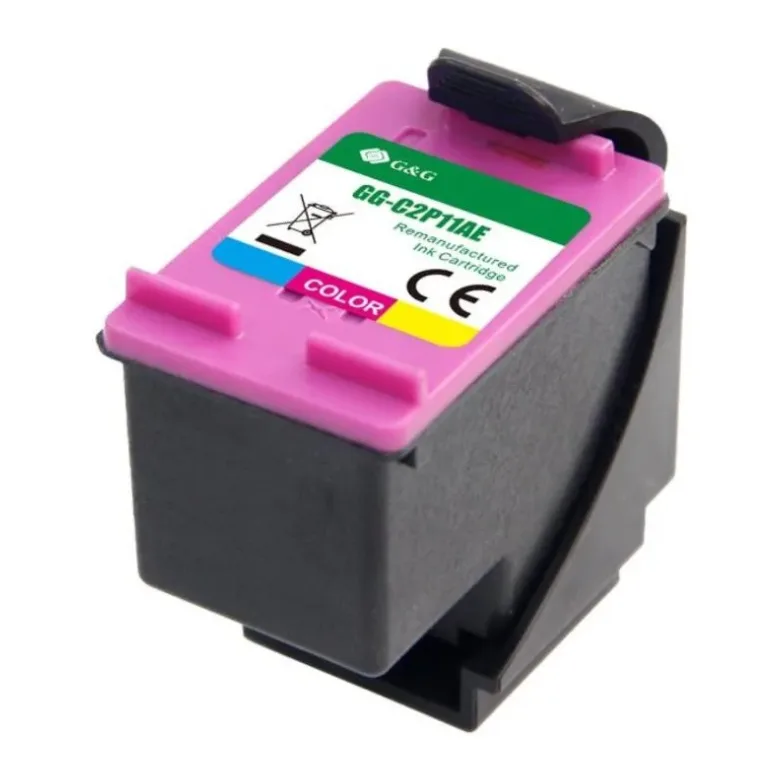 Картридж G&G 651 многоцветный (GG-C2P11AE)