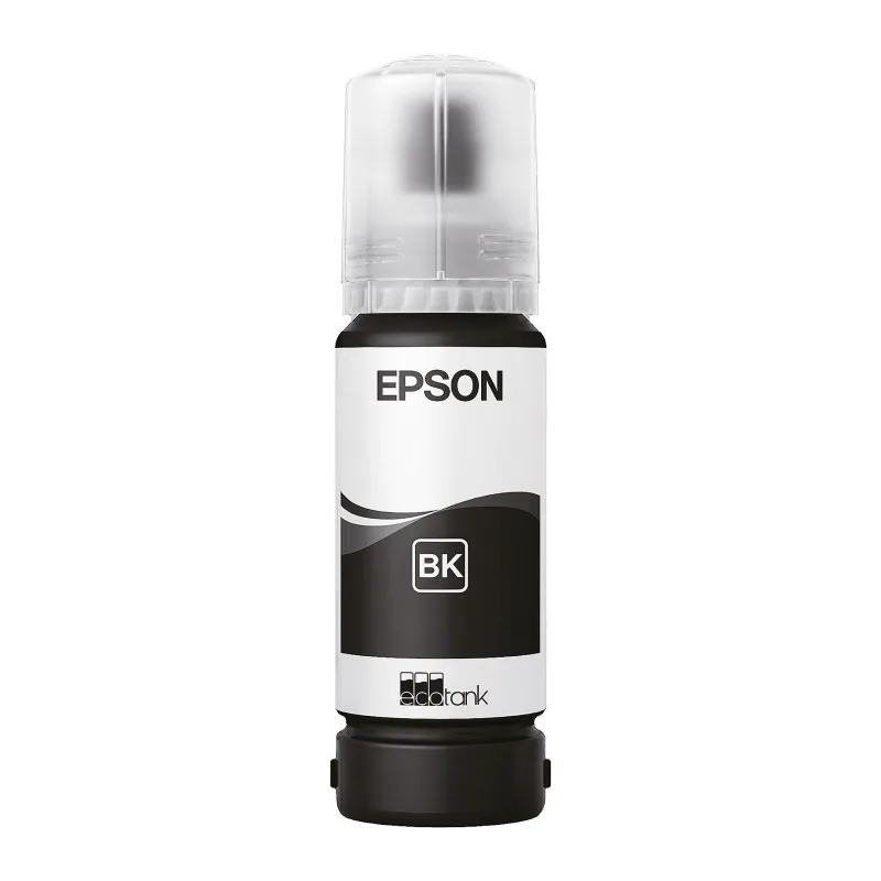 Чернила Epson C13T09C14A черный
