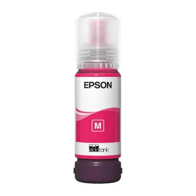 Чернила Epson C13T09C34A пурпурный