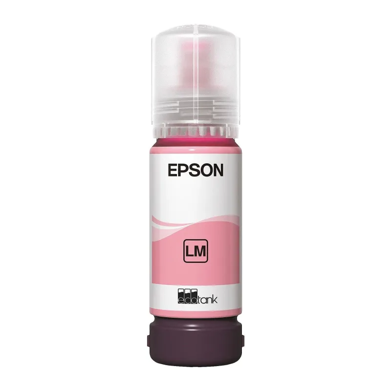 Чернила Epson C13T09C64A светло-пурпурный
