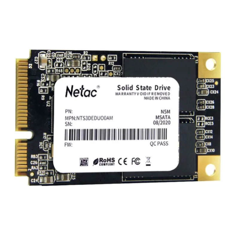 SSD диск Netac 128Gb NT01N5M-128G-M3X