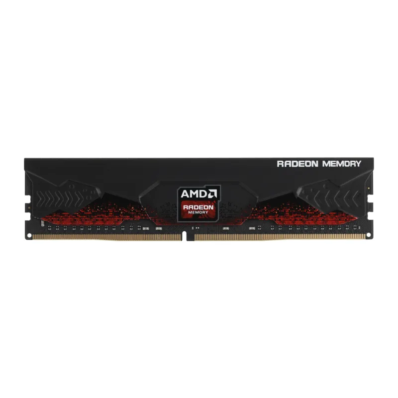Оперативная память AMD DDR4 16Gb 3200MHz (R9S416G3206U2S)