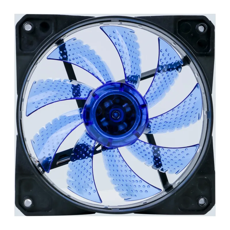 Вентилятор для корпуса Digma DFAN-LED-BLUE