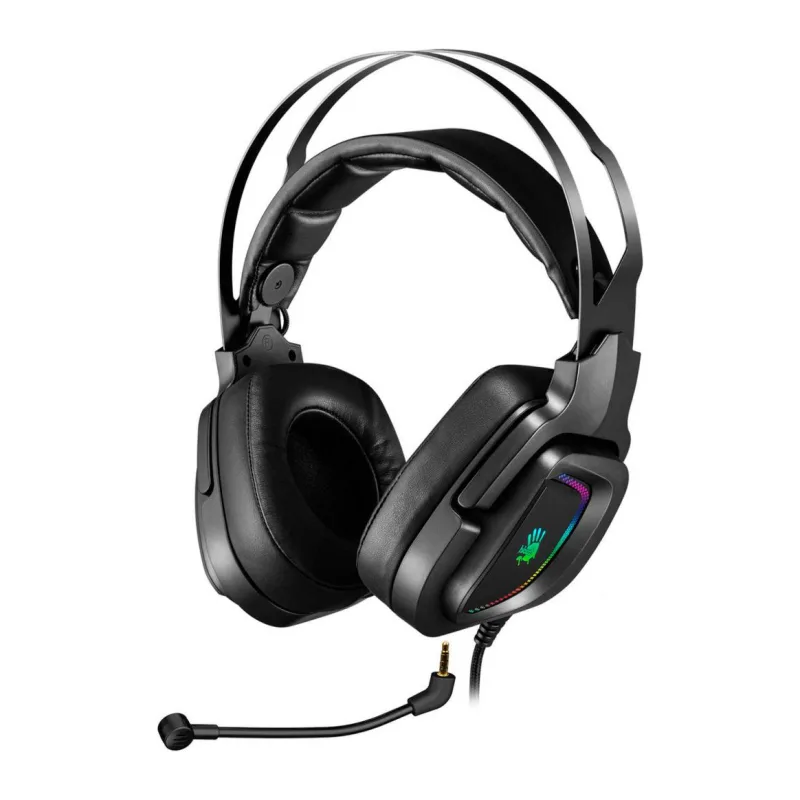 Наушники A4Tech Bloody G570 черный/серый (G570 Black+Grey USB)