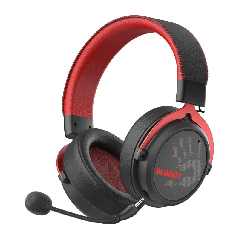 Наушники Bloody MR590 Sports Red
