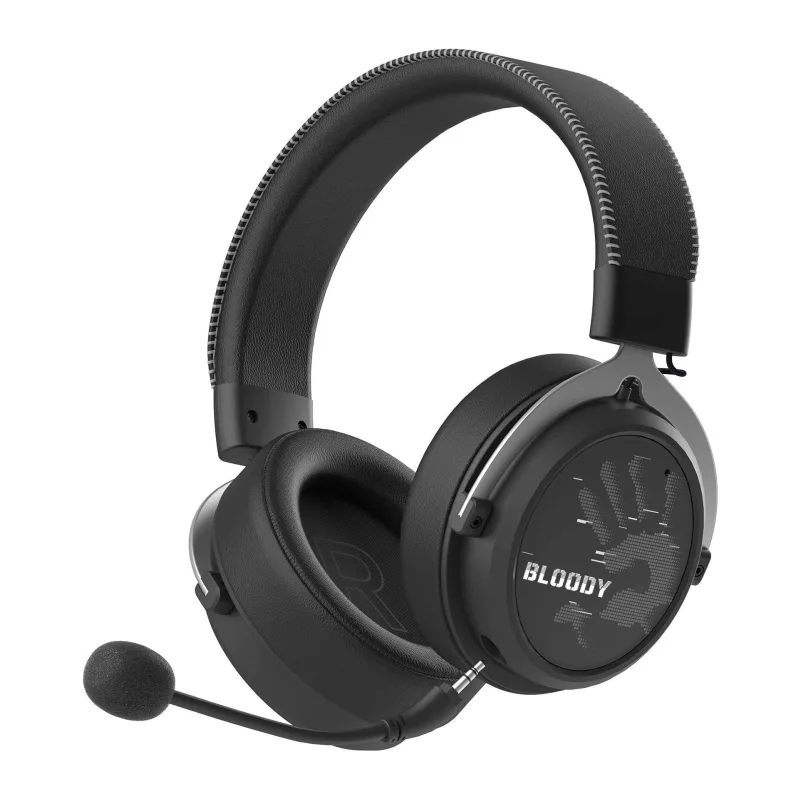 Наушники Bloody MR590 Sports Black
