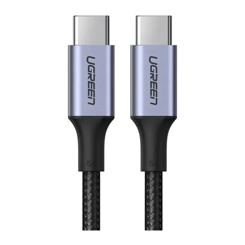 Кабель UGREEN US316-90120 Space Gray