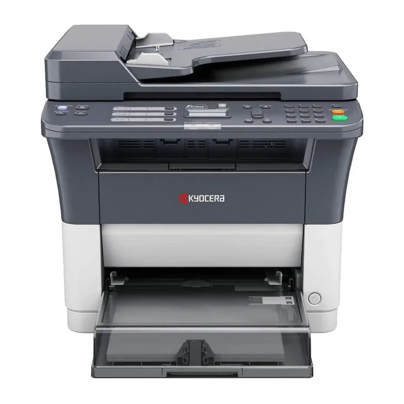 МФУ Kyocera FS-1025MFP белый (1102M63RU0/RUV/RU2/NX2)