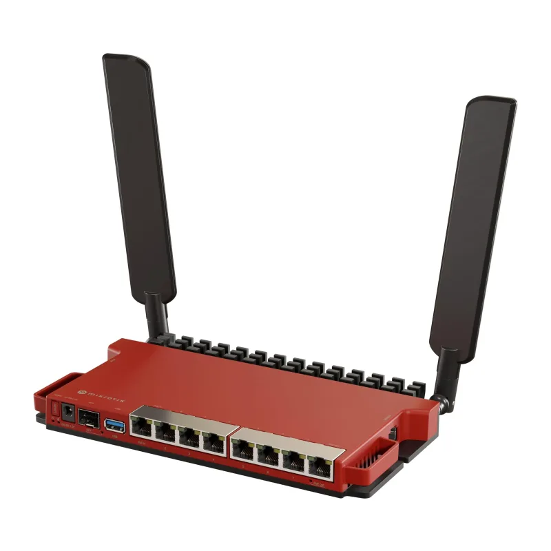 Маршрутизатор MikroTik L009UiGS-2HaxD-IN
