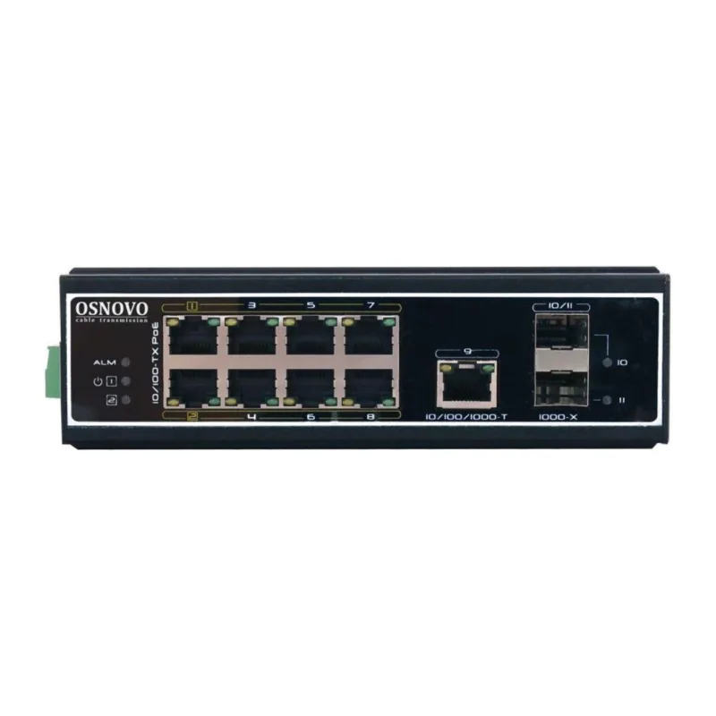 Коммутатор Osnovo SW-60812/I