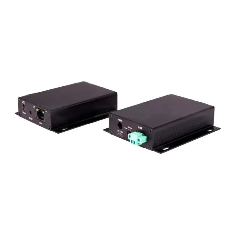 Удлинитель Osnovo TA-IP+RA-IP