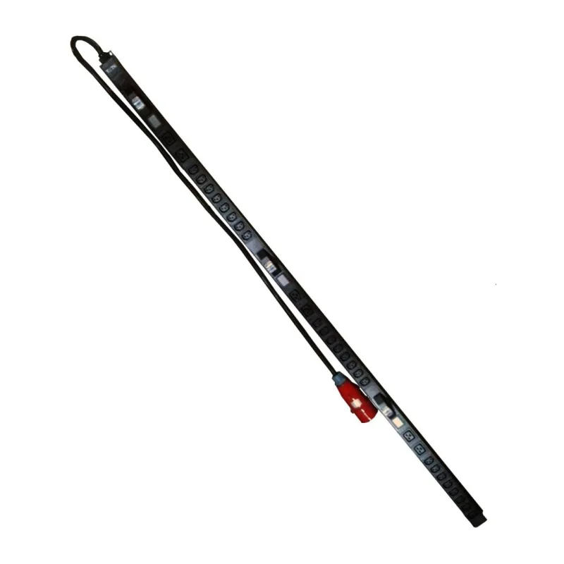 Блок розеток TWT TWT-PDVI3-6X24-CB-32