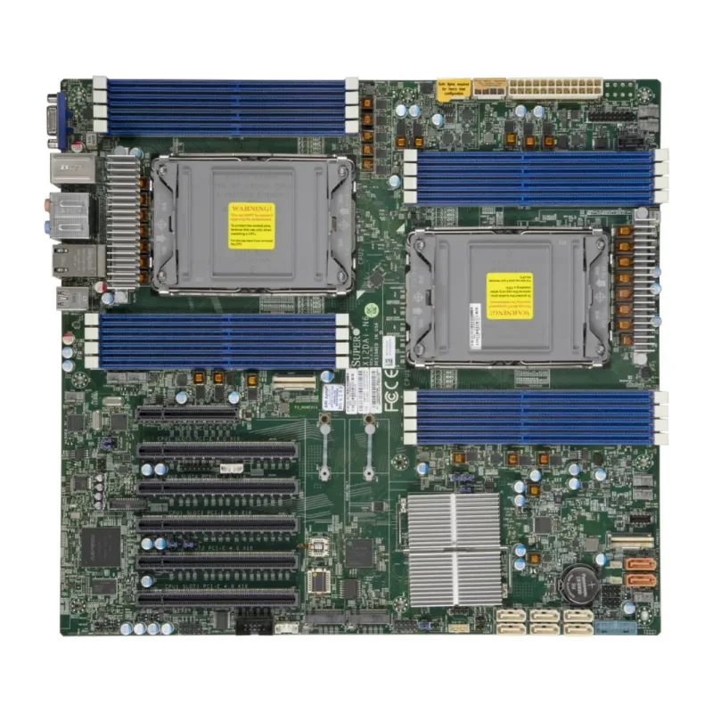 Материнская плата SuperMicro MBD-X12DAI-N6-B