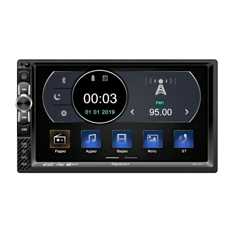 Автомагнитола Prology MPV-310 (PRMPV310)