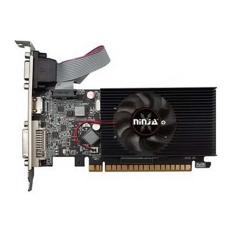 Видеокарта Sinotex Ninja GT610 2G DDR3 (NF61NP023F)
