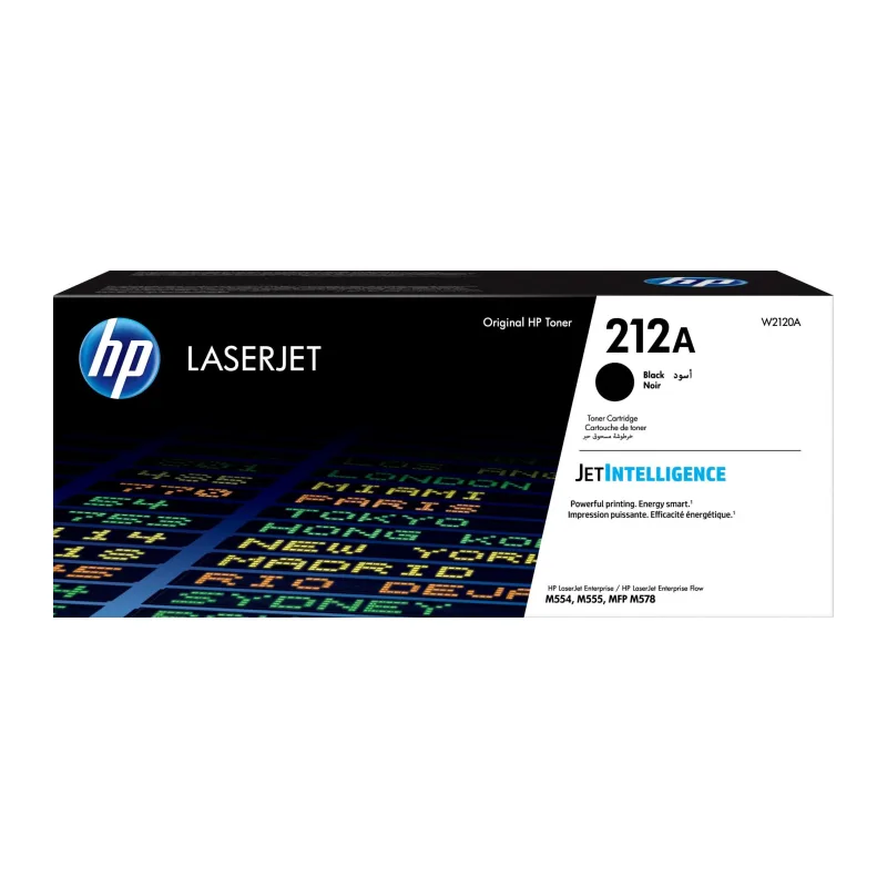 Картридж HP 212A черный (W2120A)